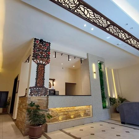 Rumman Hotel Madaba Eksteriør bilde