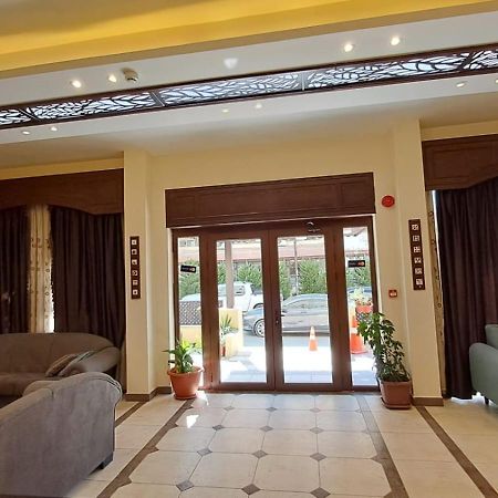 Rumman Hotel Madaba Eksteriør bilde