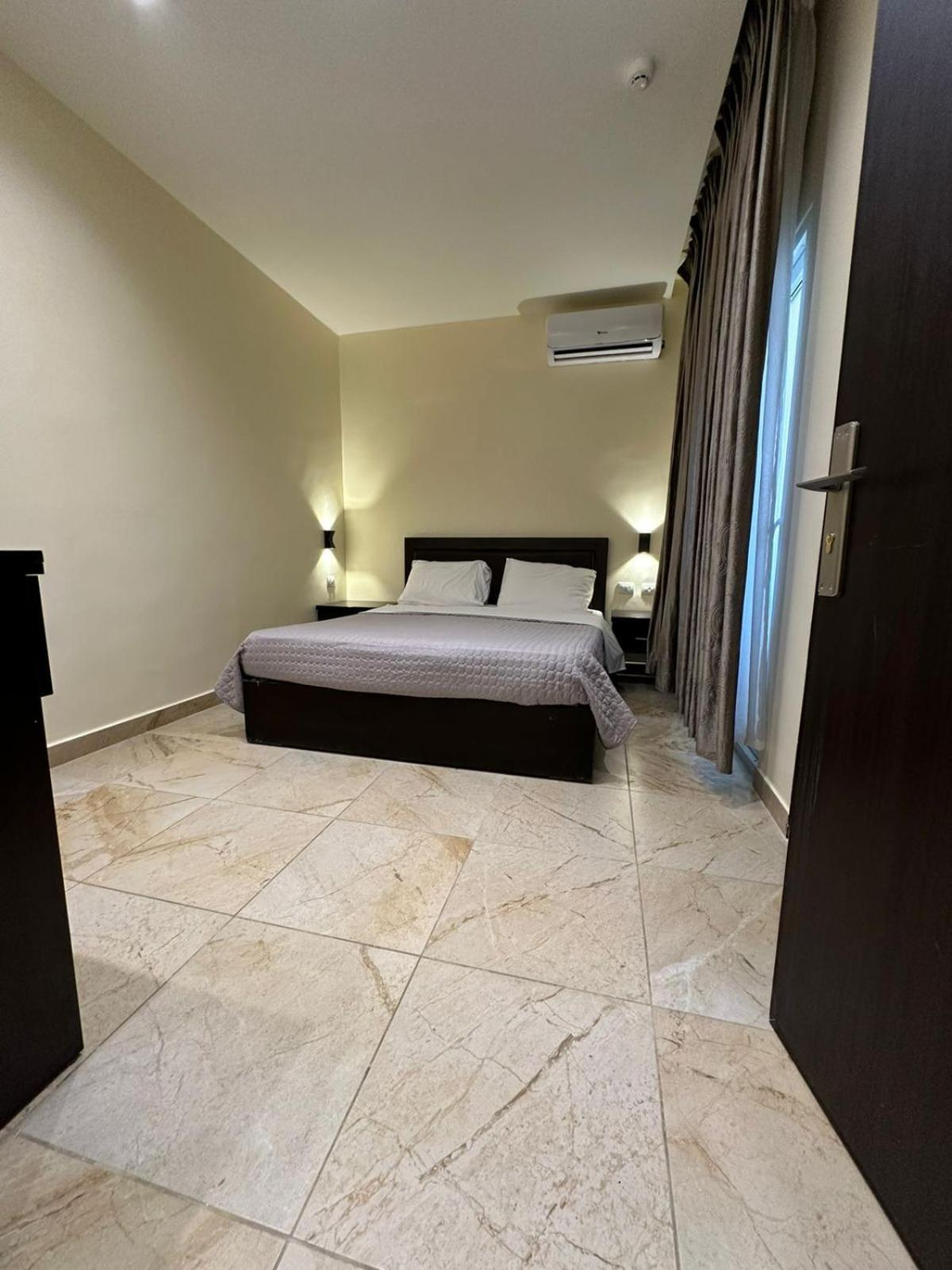 Rumman Hotel Madaba Eksteriør bilde