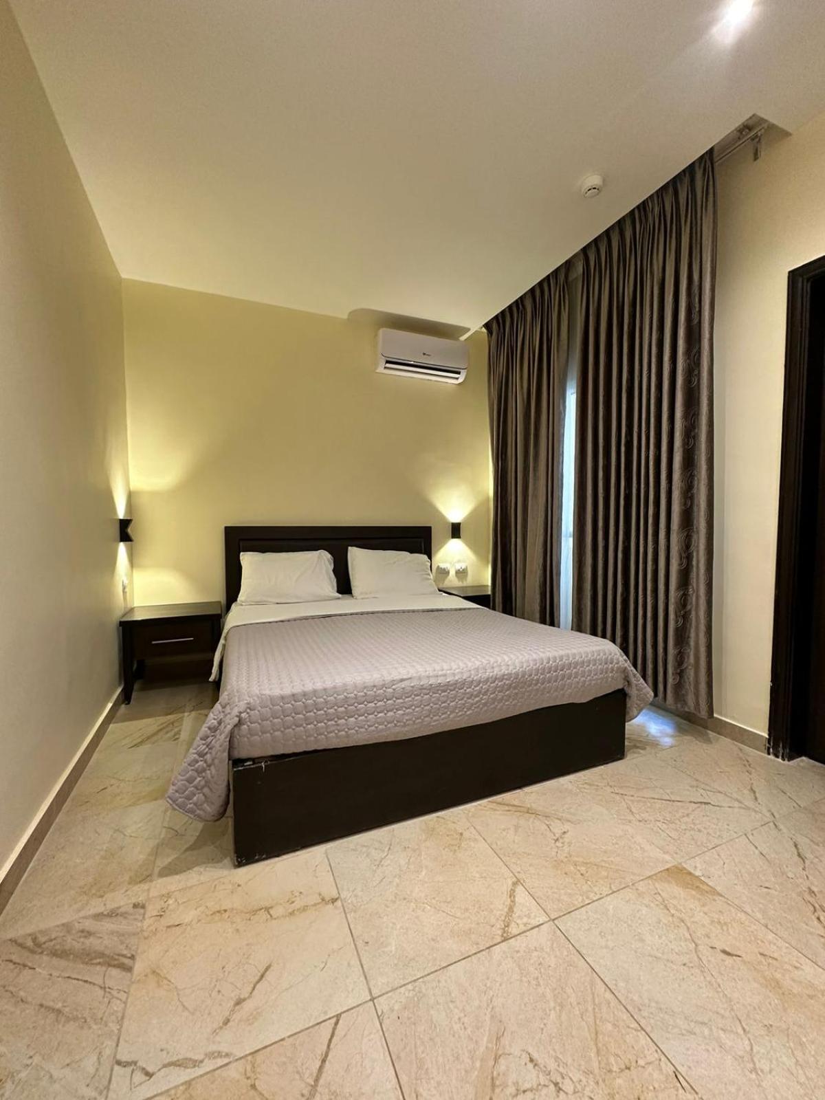 Rumman Hotel Madaba Eksteriør bilde