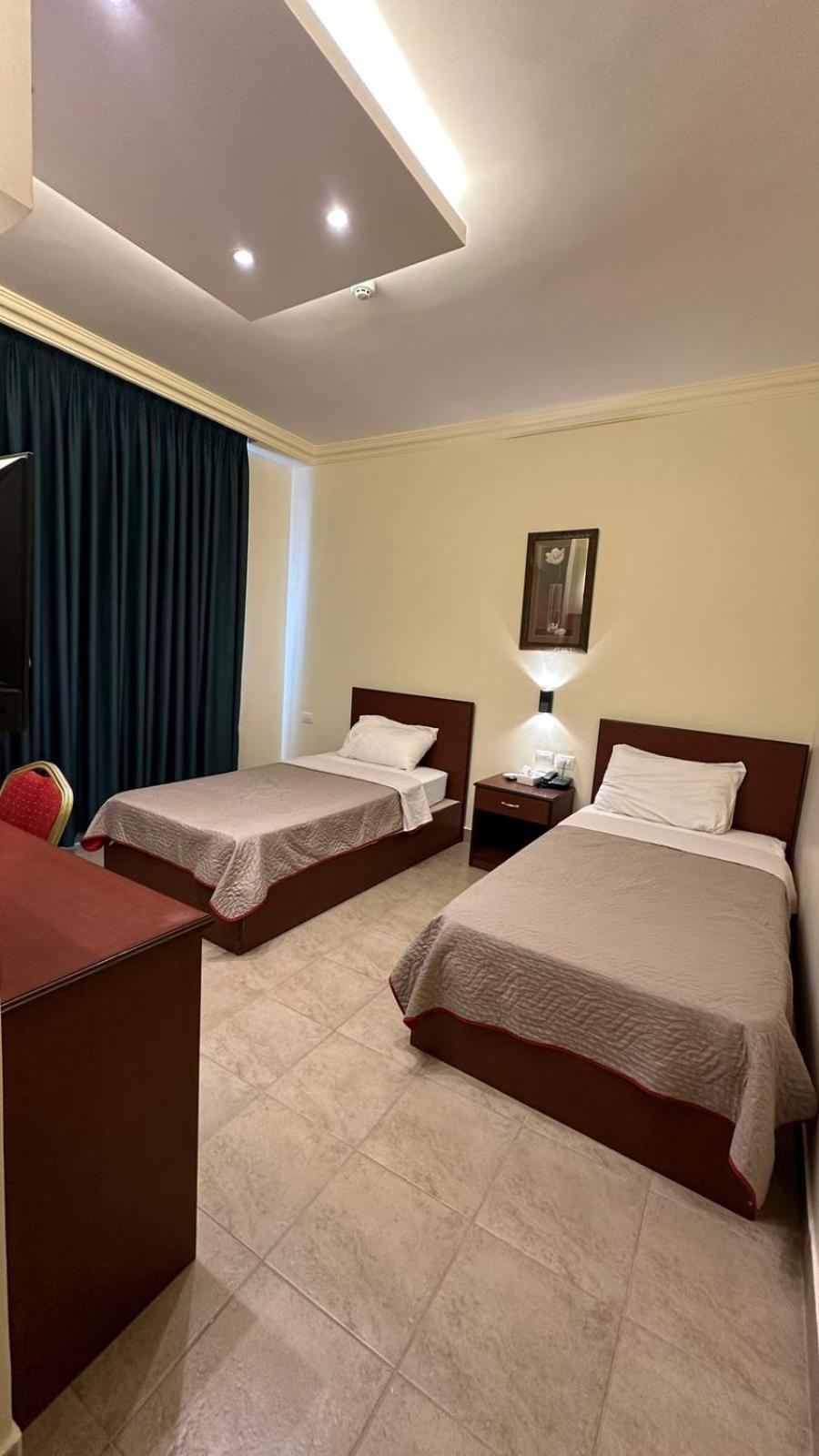 Rumman Hotel Madaba Eksteriør bilde