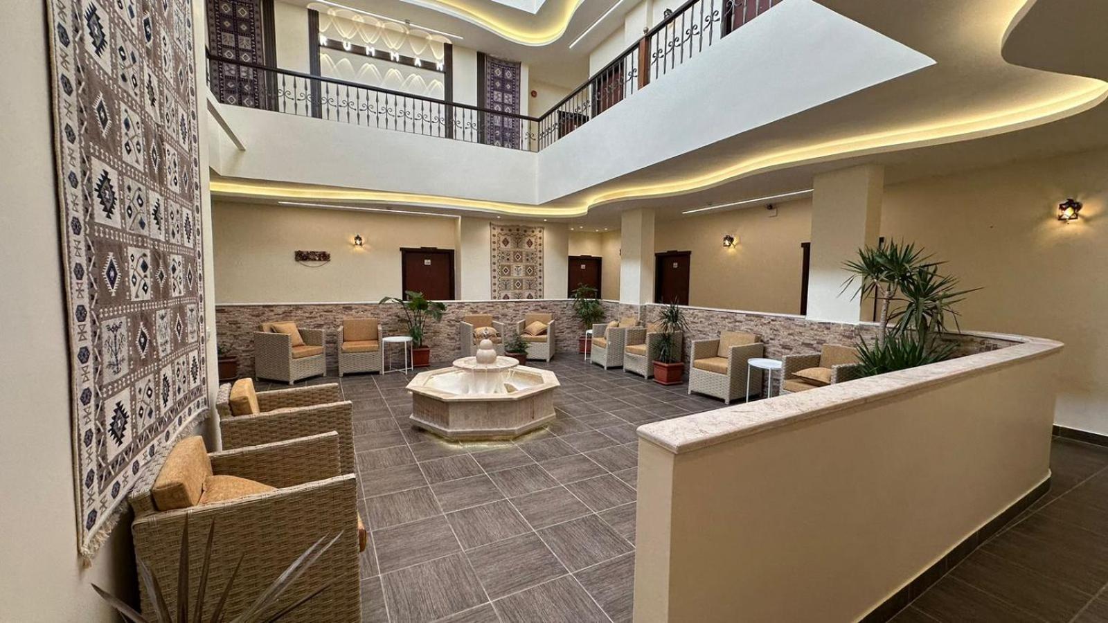 Rumman Hotel Madaba Eksteriør bilde