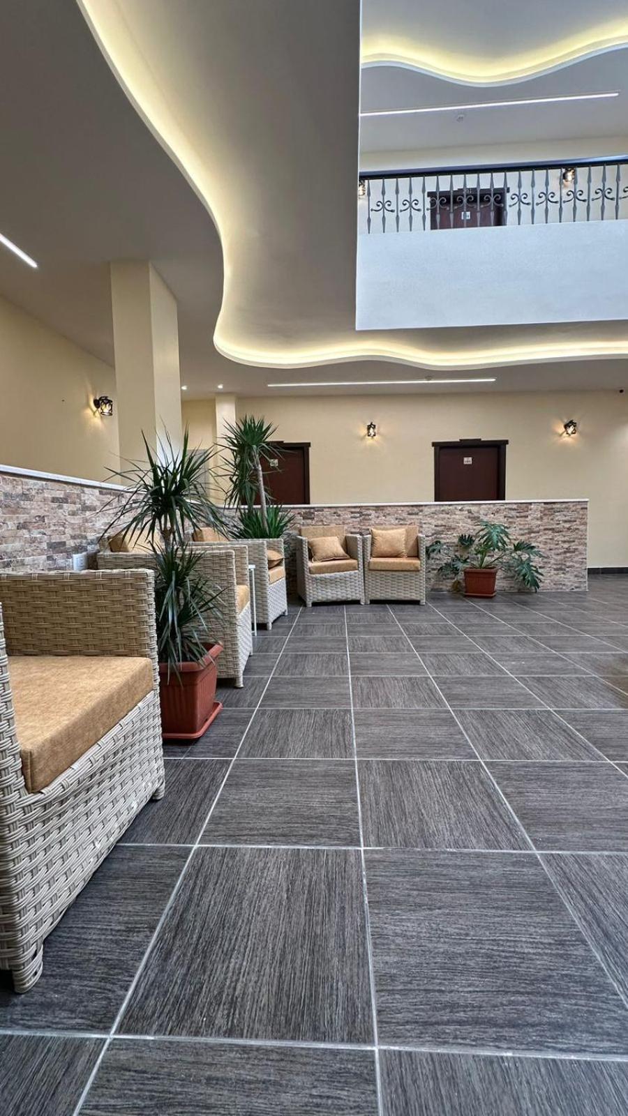 Rumman Hotel Madaba Eksteriør bilde