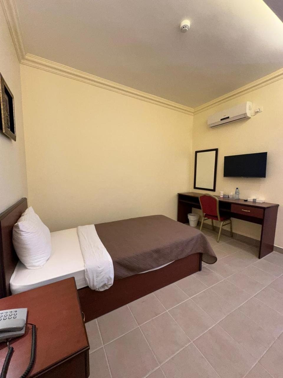 Rumman Hotel Madaba Eksteriør bilde