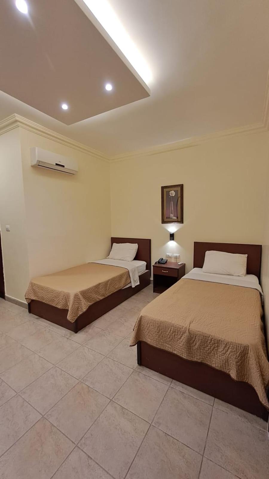 Rumman Hotel Madaba Eksteriør bilde