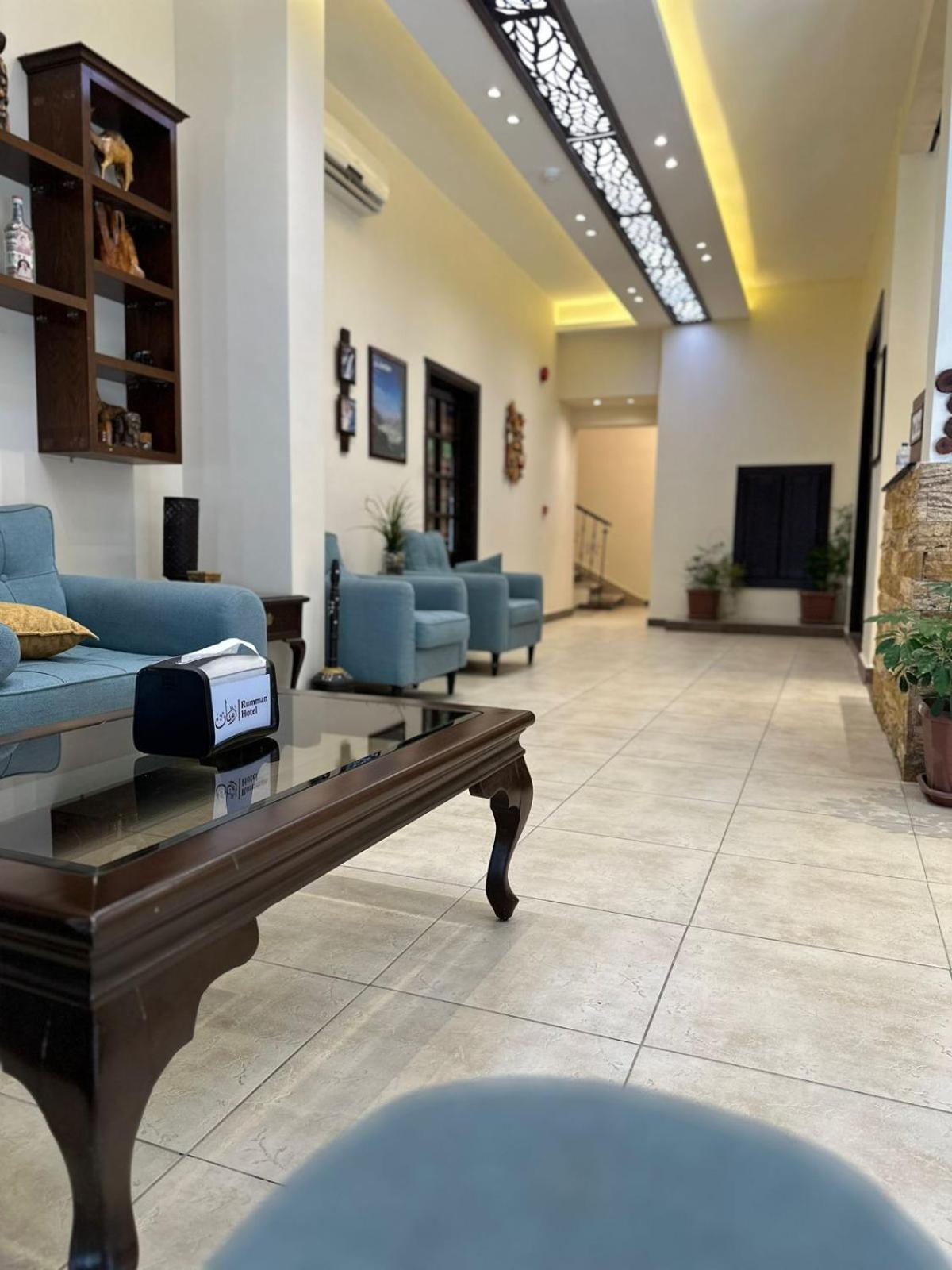Rumman Hotel Madaba Eksteriør bilde