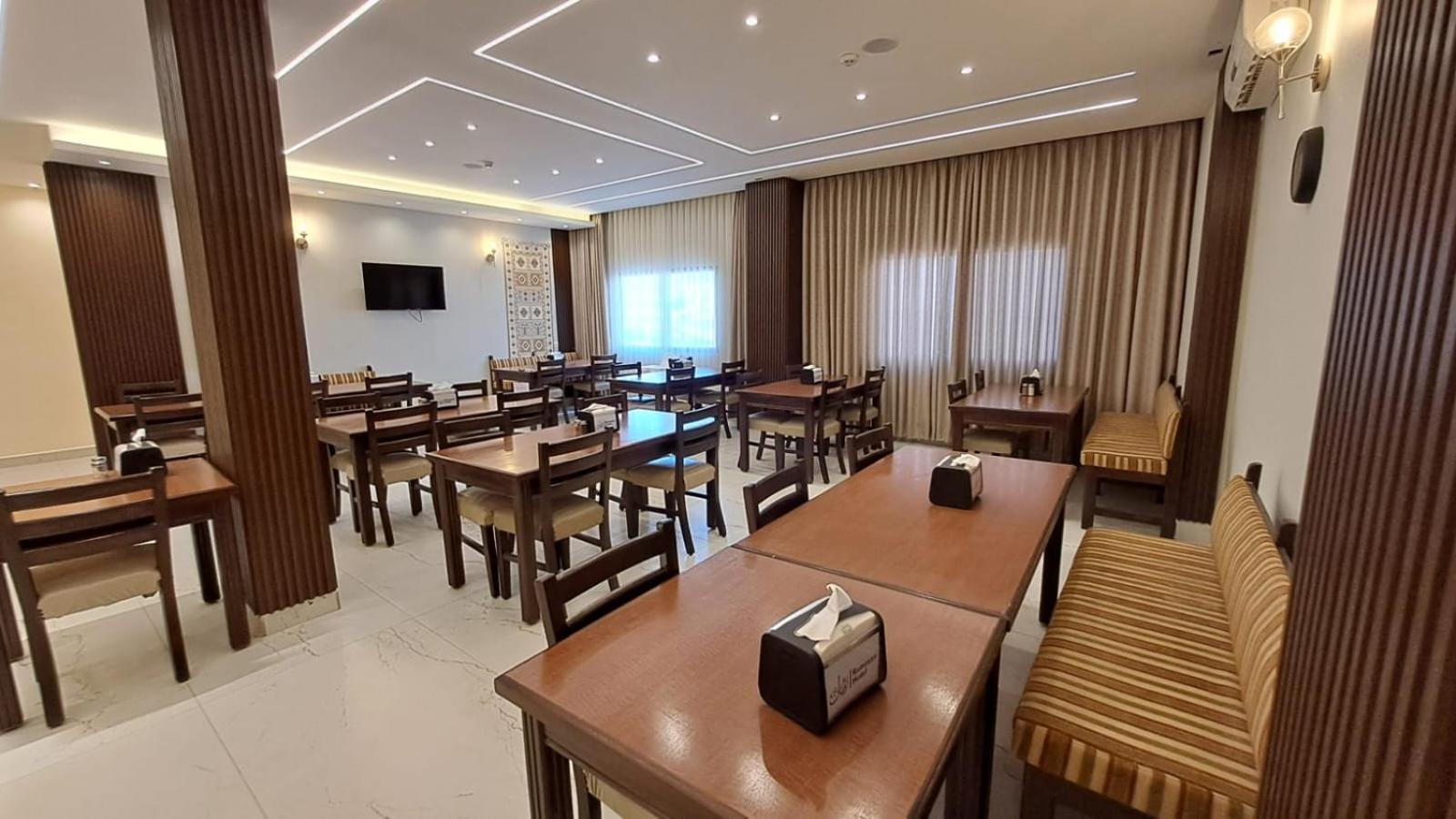 Rumman Hotel Madaba Eksteriør bilde