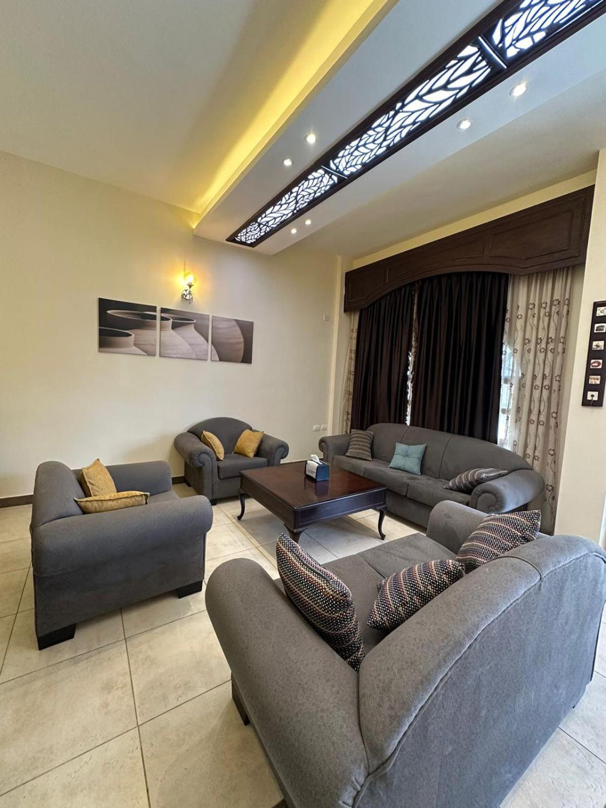 Rumman Hotel Madaba Eksteriør bilde
