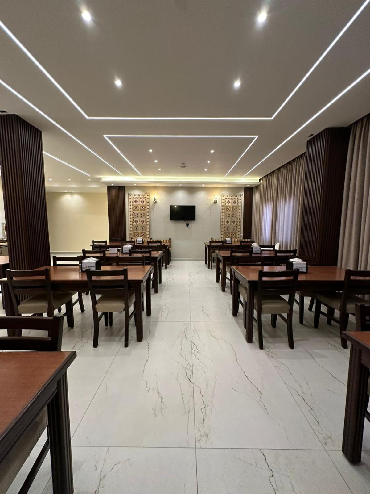 Rumman Hotel Madaba Eksteriør bilde
