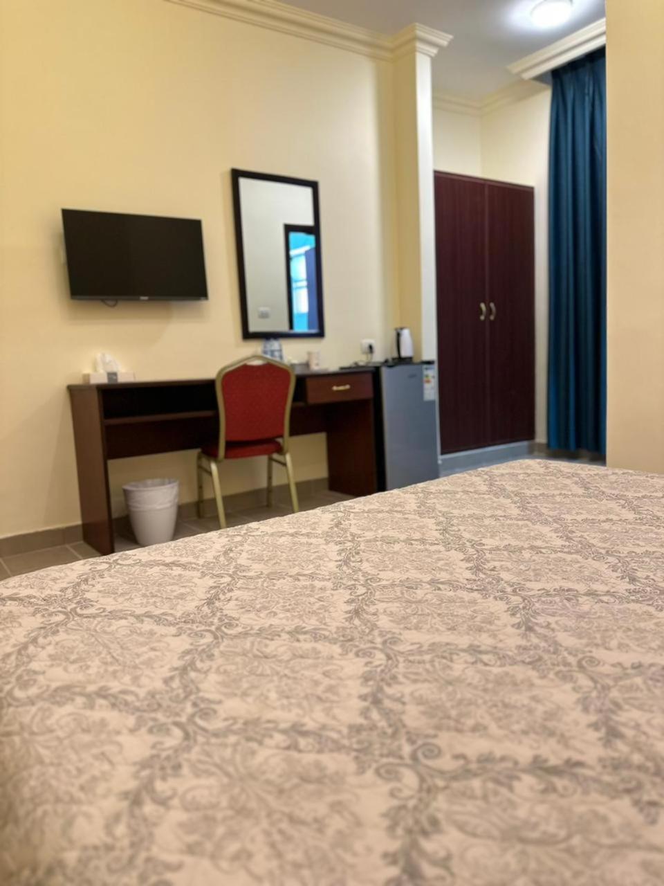 Rumman Hotel Madaba Eksteriør bilde