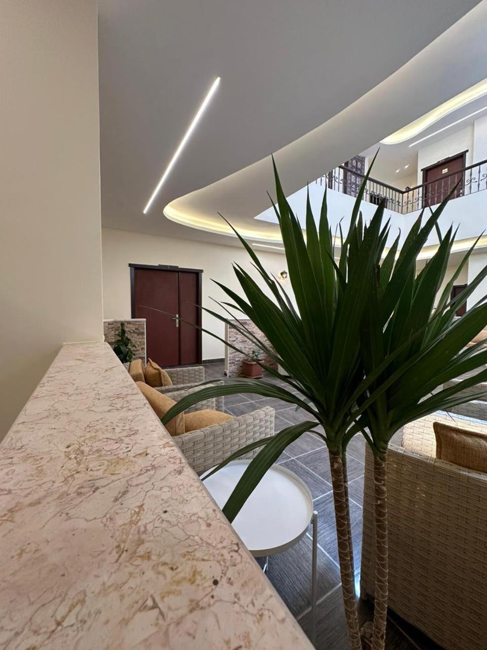 Rumman Hotel Madaba Eksteriør bilde