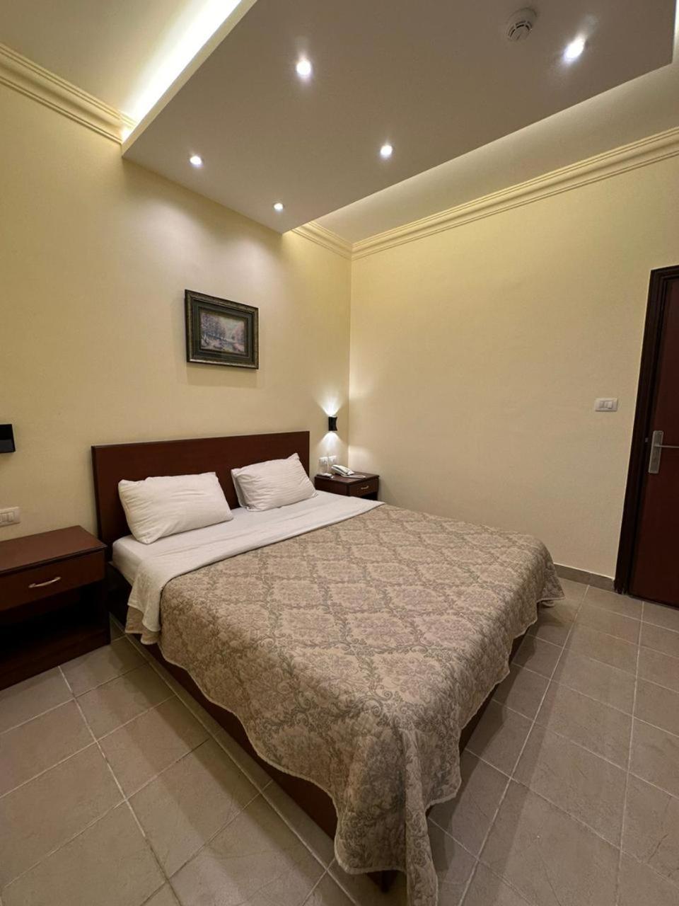 Rumman Hotel Madaba Eksteriør bilde