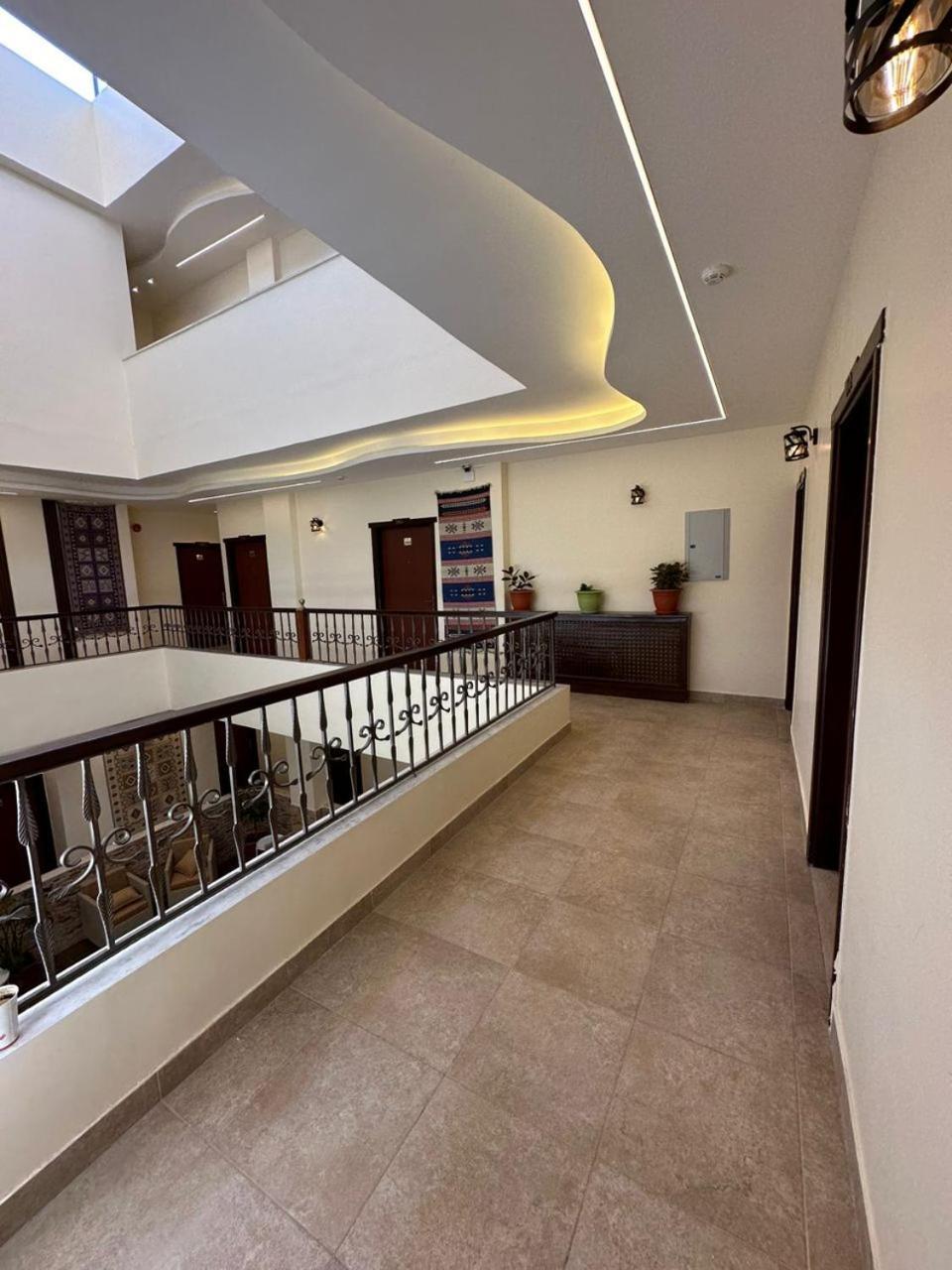 Rumman Hotel Madaba Eksteriør bilde