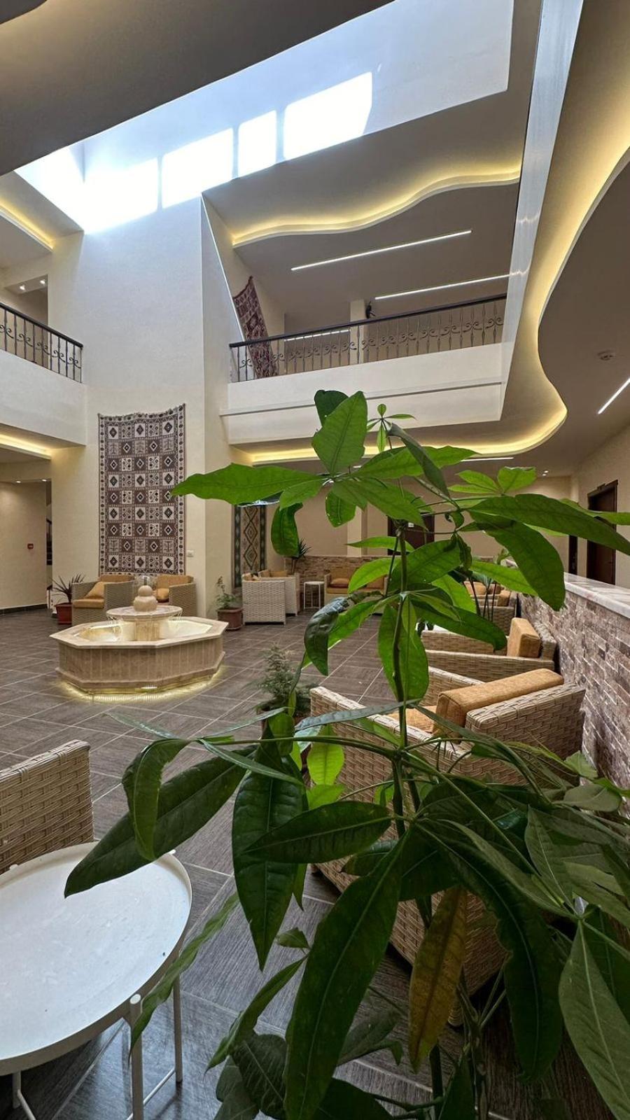 Rumman Hotel Madaba Eksteriør bilde