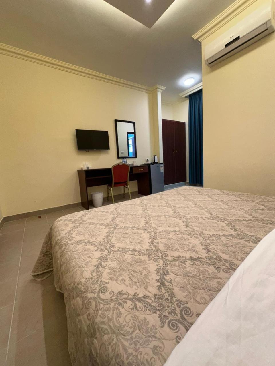 Rumman Hotel Madaba Eksteriør bilde