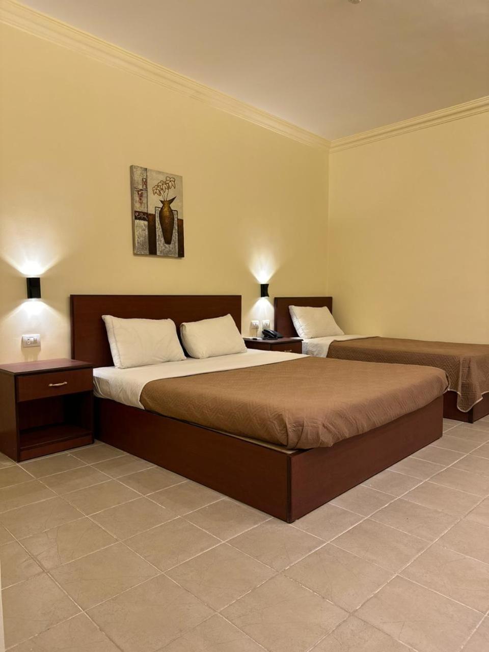 Rumman Hotel Madaba Eksteriør bilde