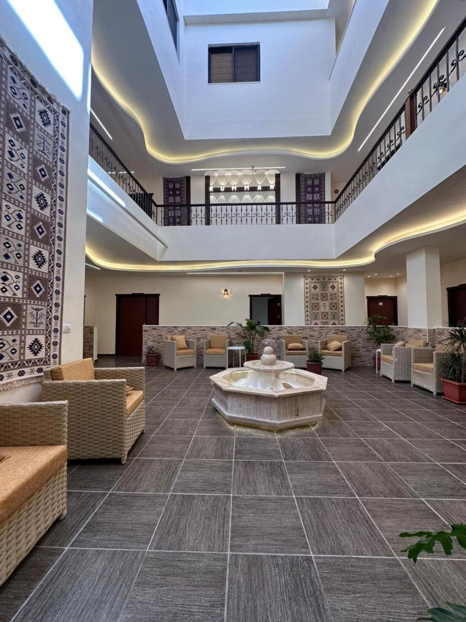 Rumman Hotel Madaba Eksteriør bilde
