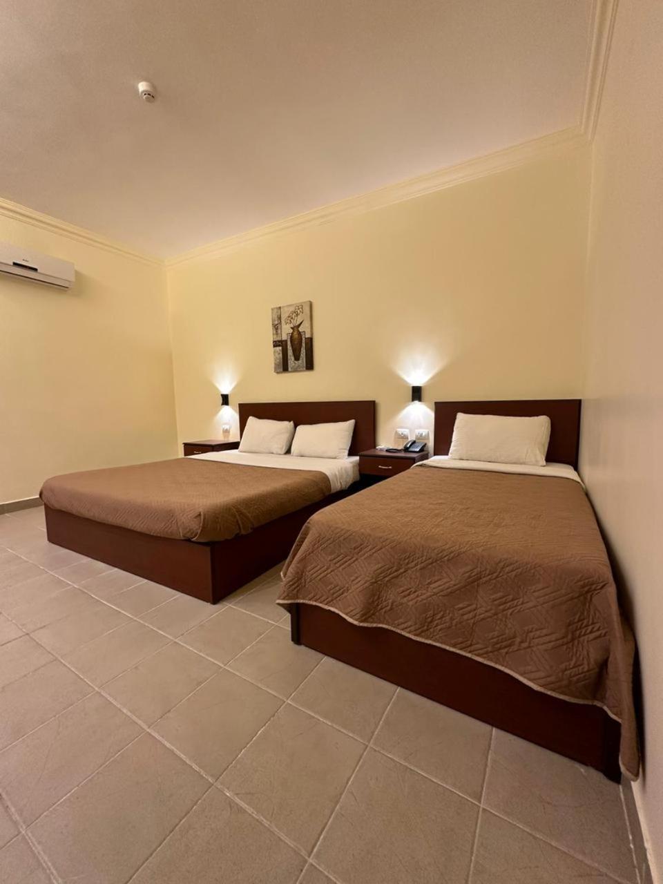 Rumman Hotel Madaba Eksteriør bilde