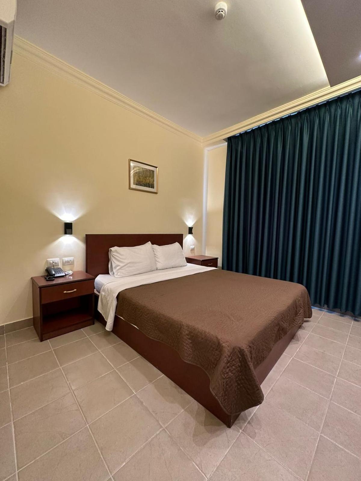 Rumman Hotel Madaba Eksteriør bilde