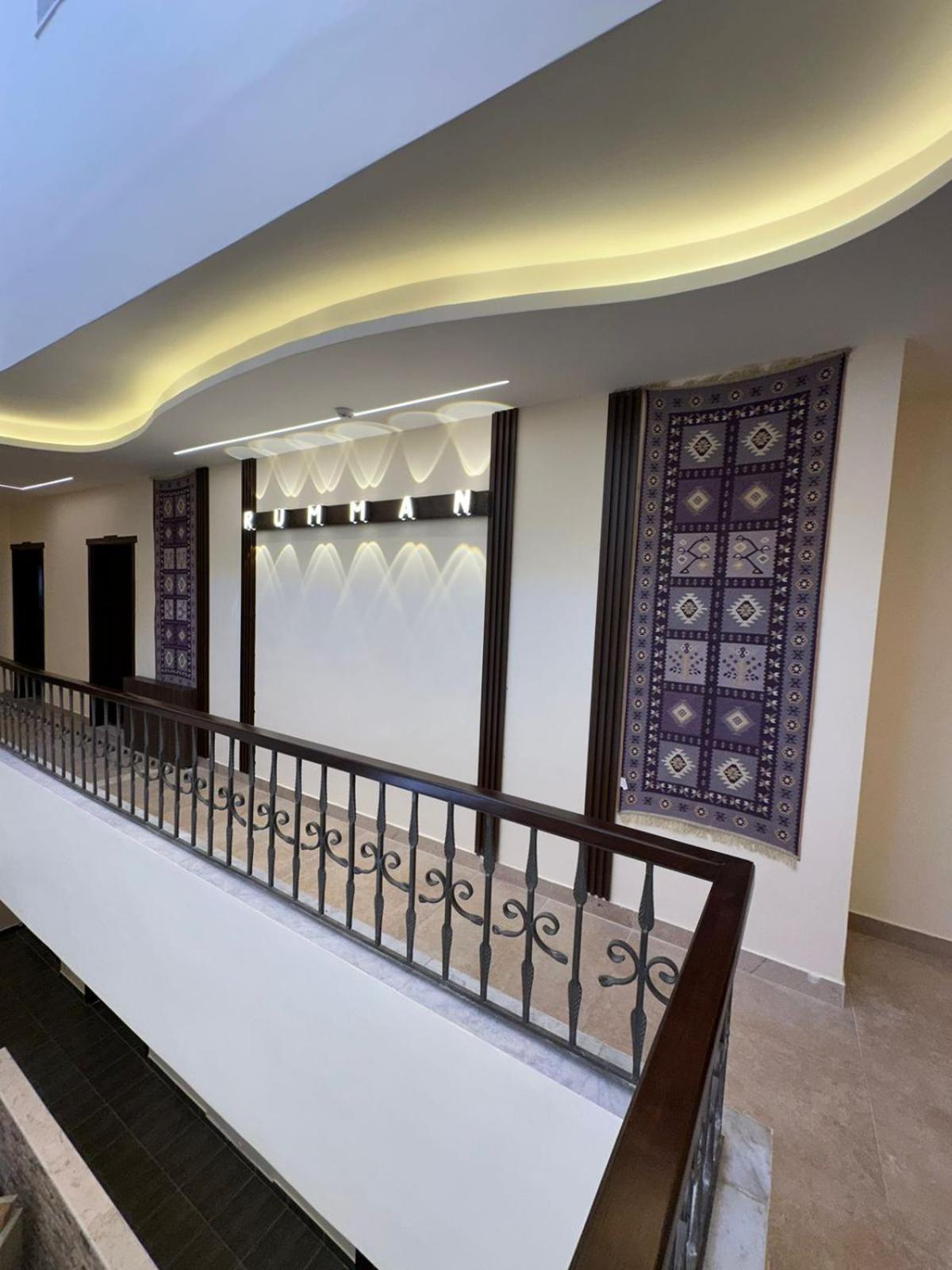 Rumman Hotel Madaba Eksteriør bilde