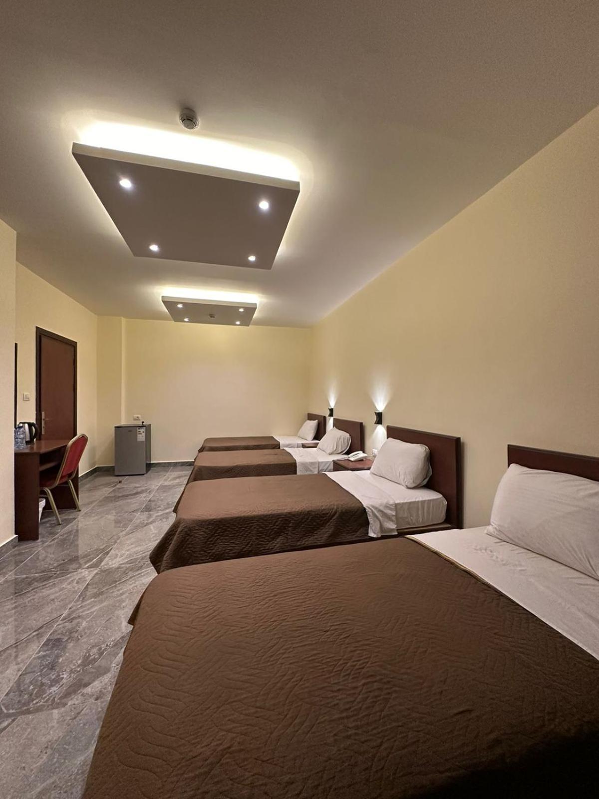 Rumman Hotel Madaba Eksteriør bilde