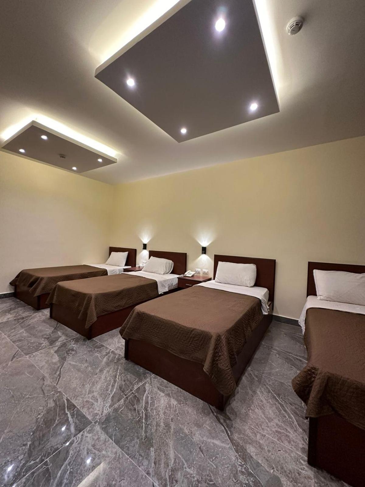 Rumman Hotel Madaba Eksteriør bilde