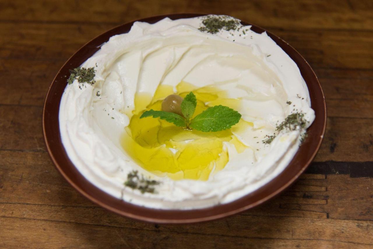 Rumman Hotel Madaba Eksteriør bilde