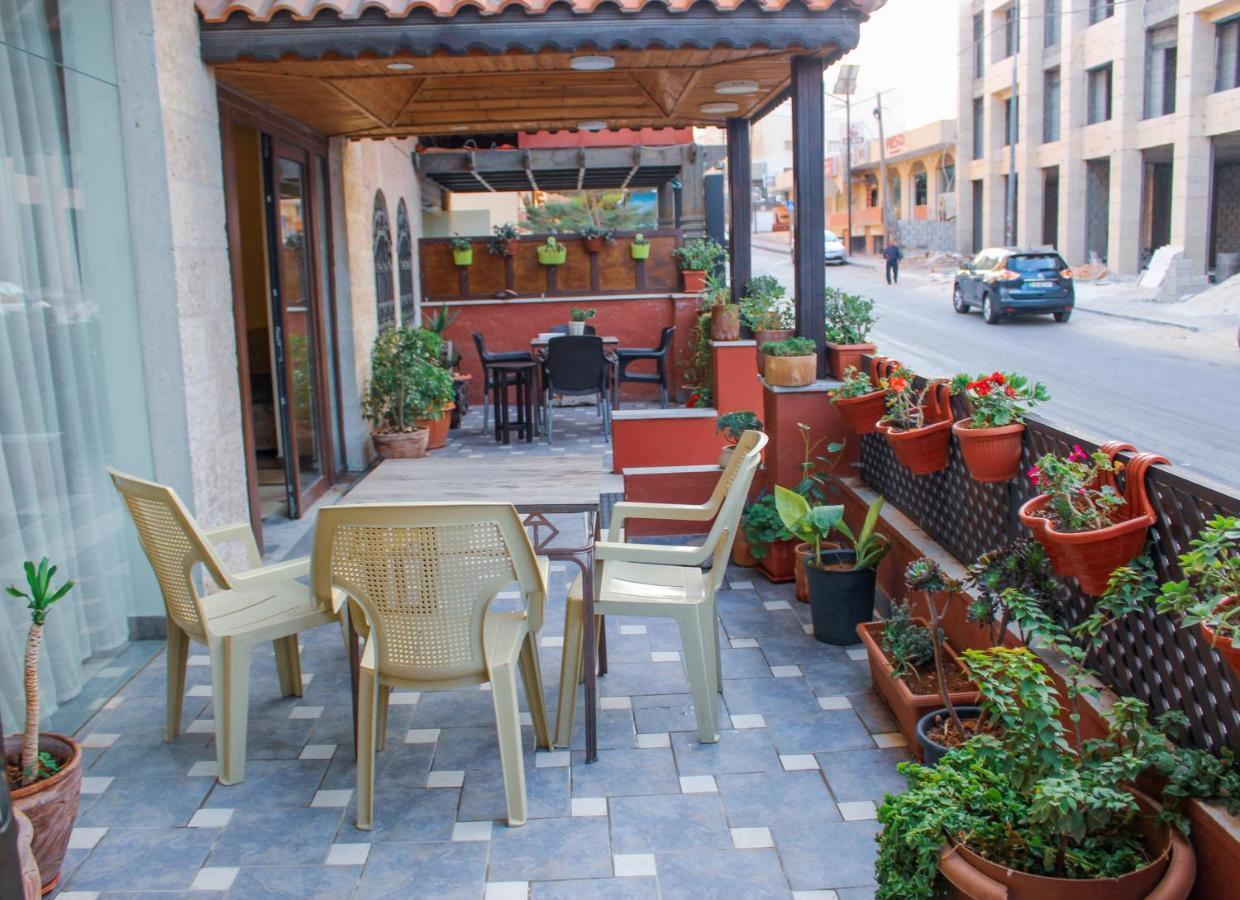 Rumman Hotel Madaba Eksteriør bilde