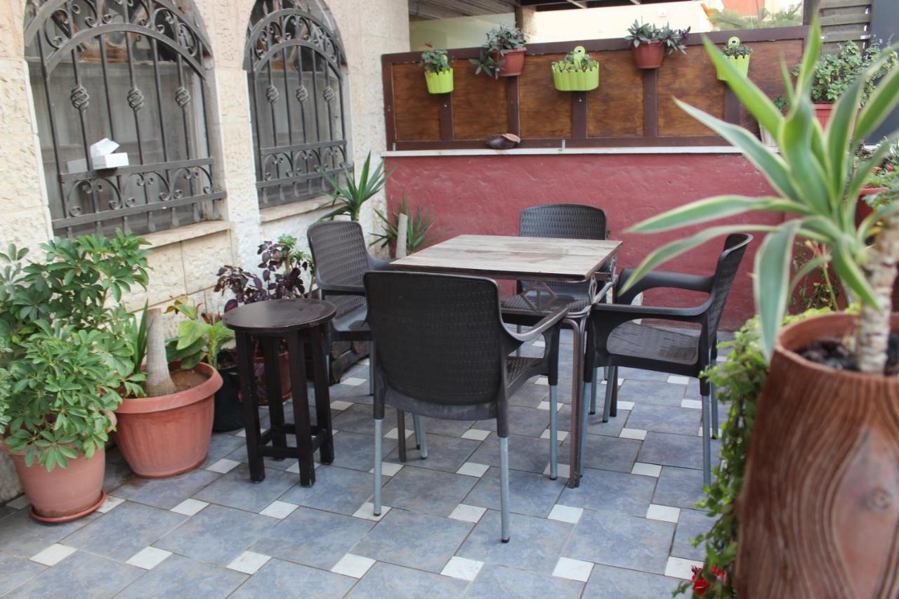 Rumman Hotel Madaba Eksteriør bilde